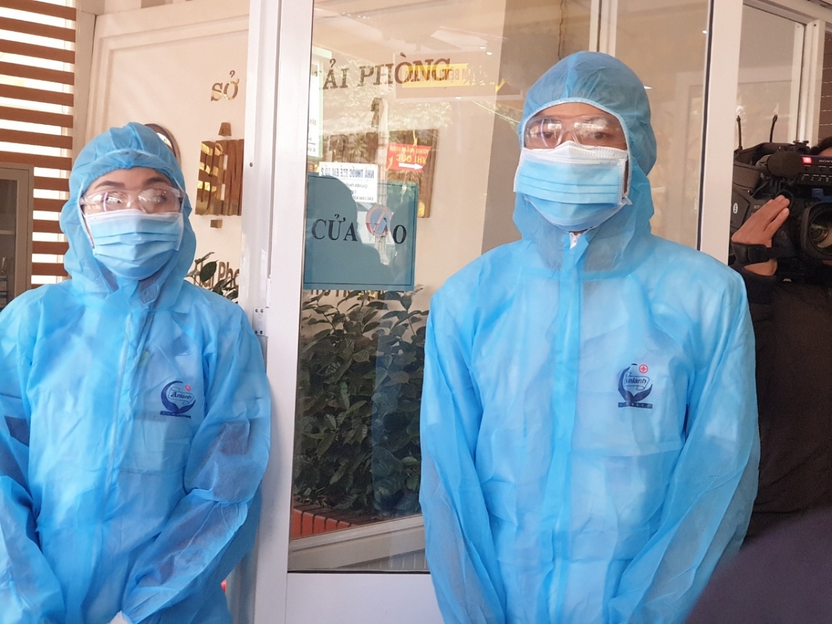 COVID-19: 27 out of 31 fresh community cases recorded in Hai Duong